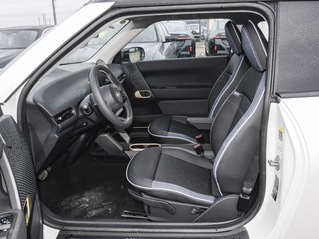 MINI Cooper EV 2025
