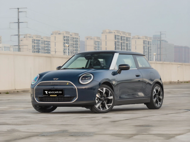 MINI Cooper EV 2025