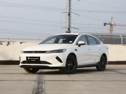 BYD Qin Plus EV 2025