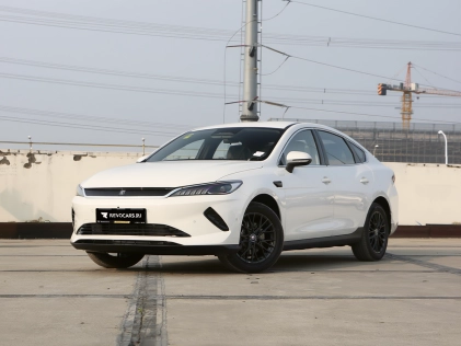 BYD Qin Plus EV 420km, Aggressive Type 2025