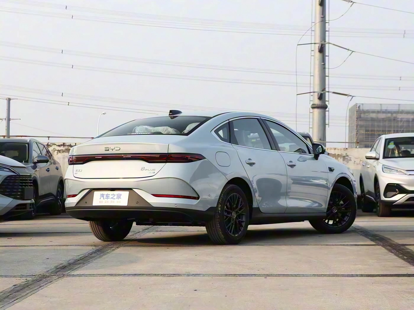 BYD Qin Plus EV 2025