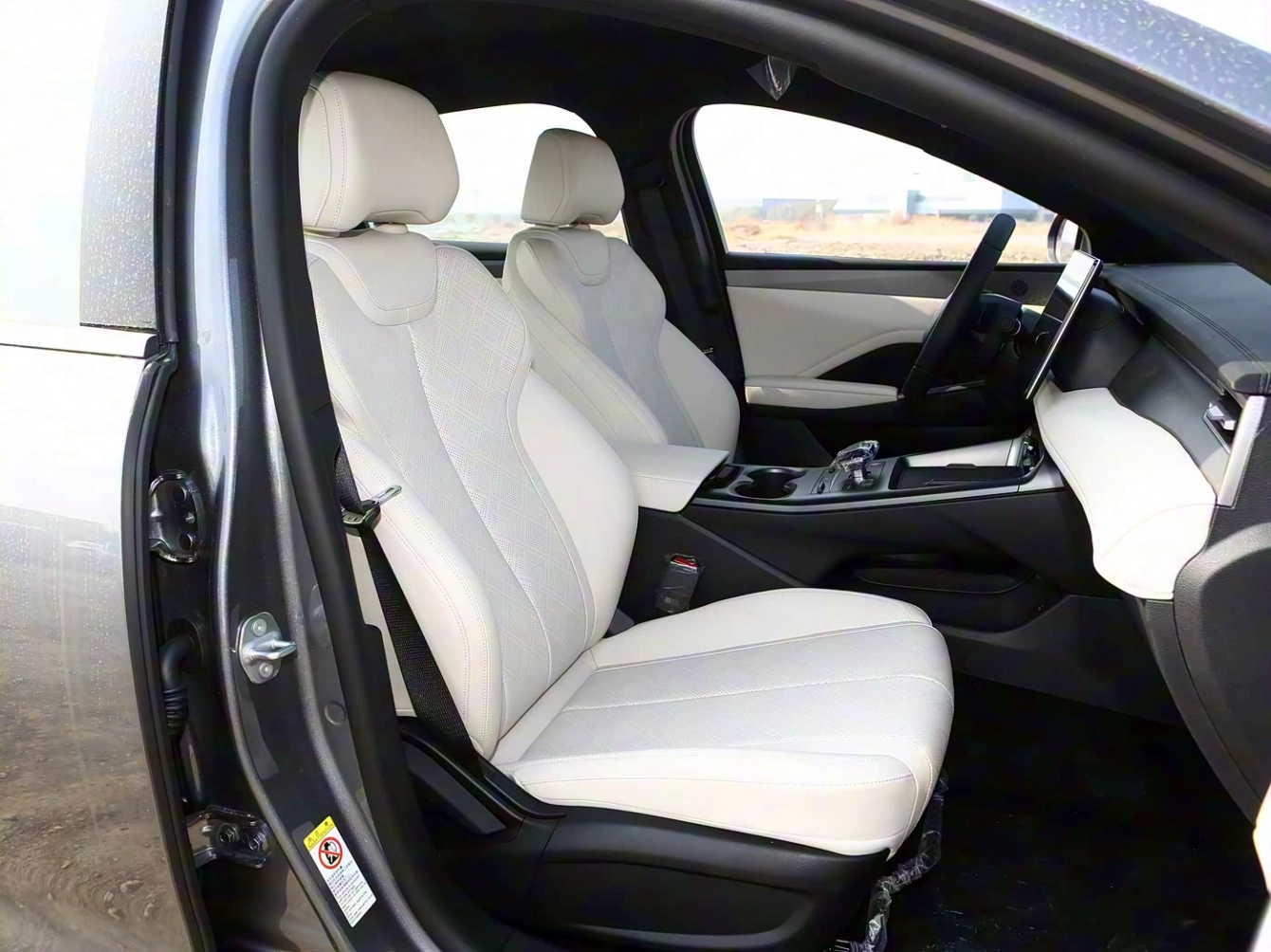BYD Qin Plus EV 2025