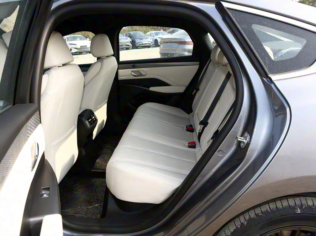 BYD Qin Plus EV 2025