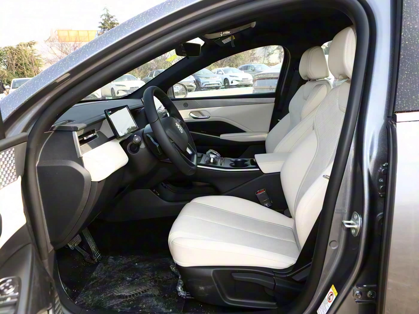BYD Qin Plus EV 2025