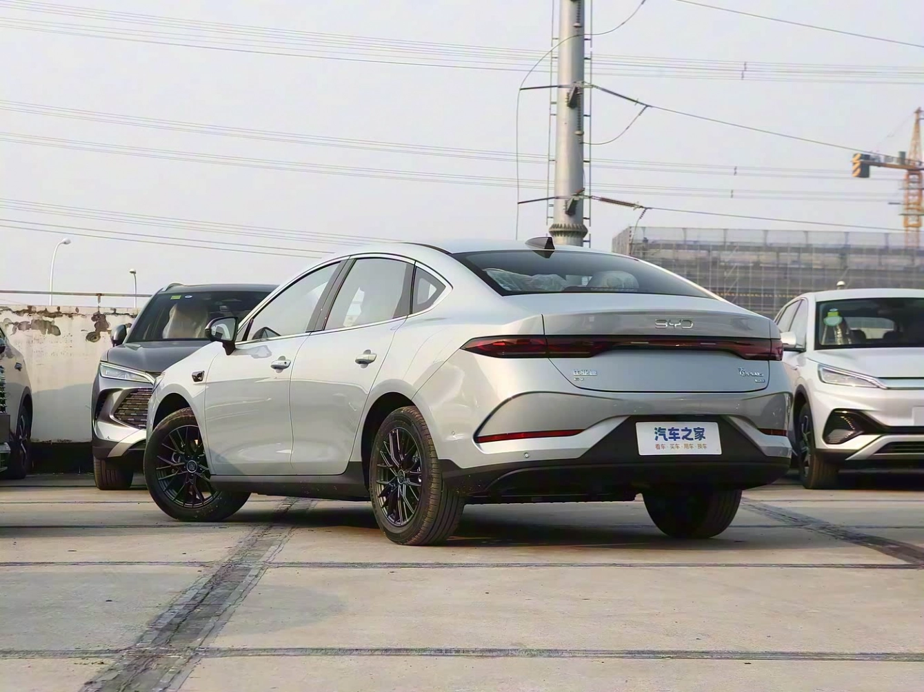 BYD Qin Plus EV 2025