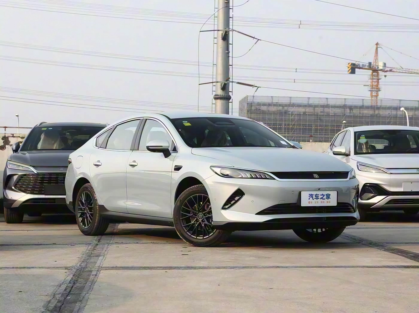 BYD Qin Plus EV 2025