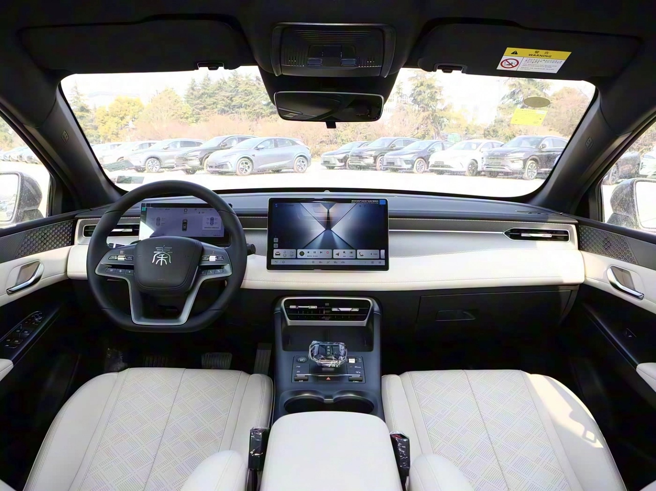 BYD Qin Plus EV 2025