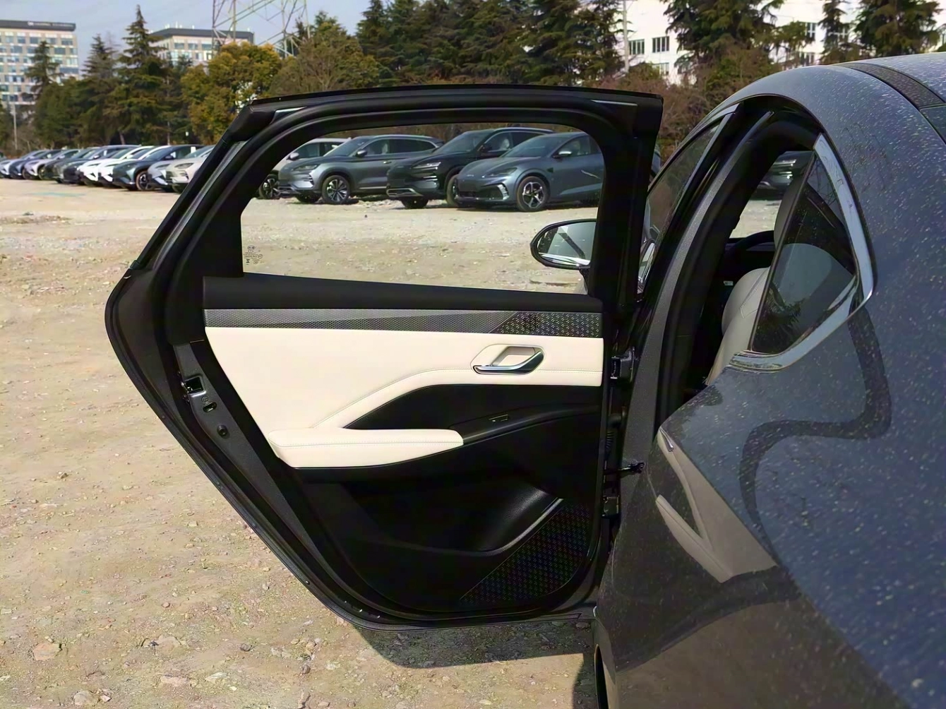 BYD Qin Plus EV 2025