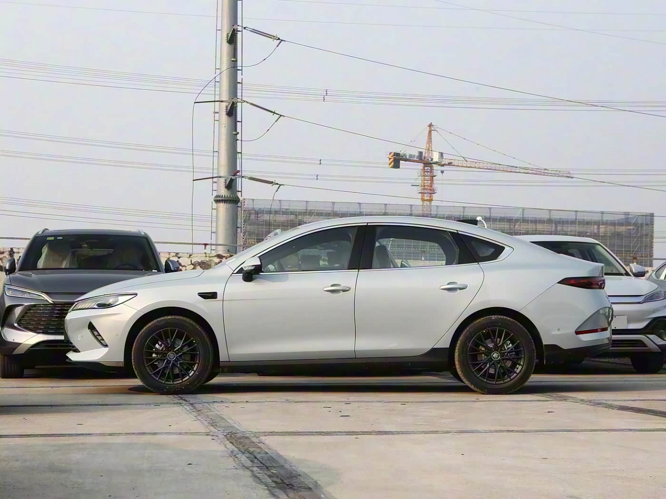 BYD Qin Plus EV 2025
