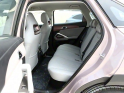 BYD Yuan UP EV 2025