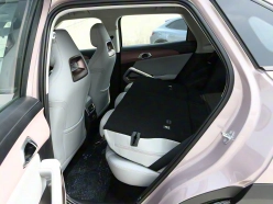 BYD Yuan UP EV 2025