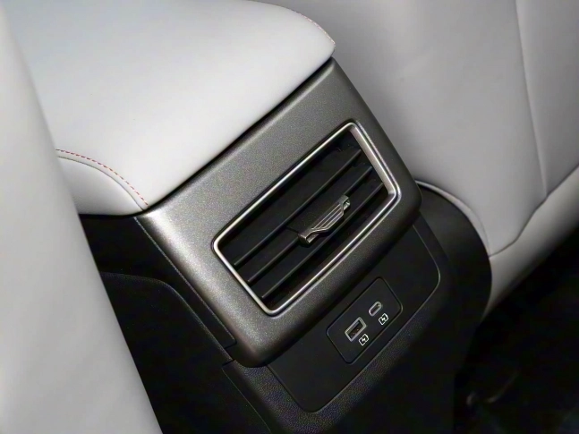 BYD Yuan UP EV 2025