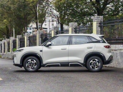 BYD Yuan UP EV 2025