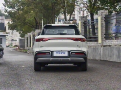 BYD Yuan UP EV 2025
