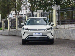 BYD Yuan UP EV 2025