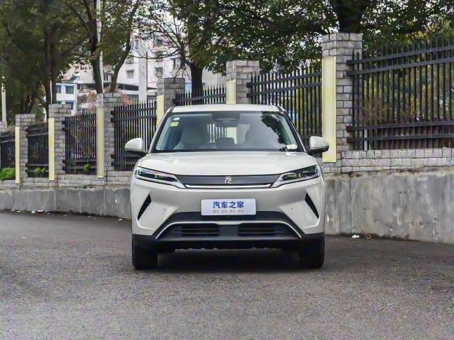 BYD Yuan UP EV 2025