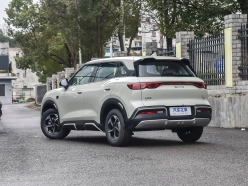 BYD Yuan UP EV 2025