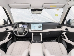 BYD Yuan UP EV 2025