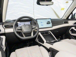 BYD Yuan UP EV 2025