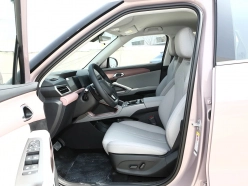 BYD Yuan UP EV 2025