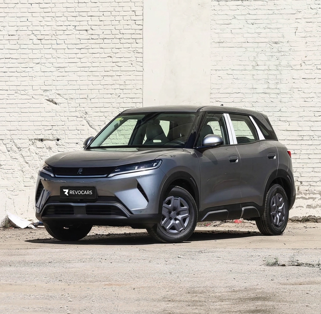 BYD Yuan UP EV 2026