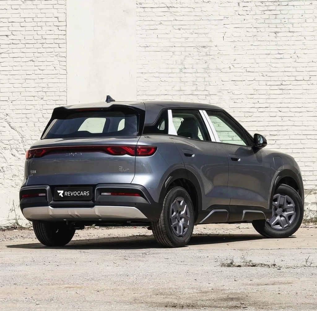 BYD Yuan UP EV 2026