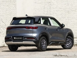 BYD Yuan UP EV 2026