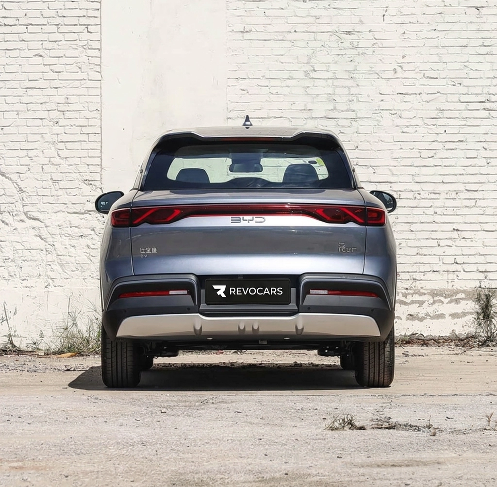 BYD Yuan UP EV 2026