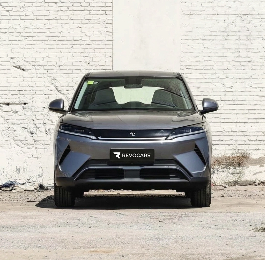 BYD Yuan UP EV 2026
