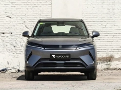 BYD Yuan UP EV 2026