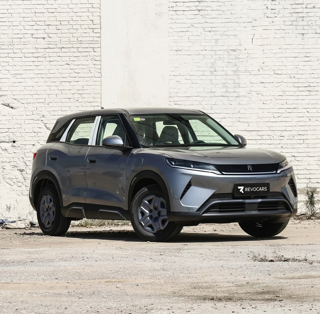 BYD Yuan UP EV 2026