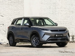 BYD Yuan UP EV 2026