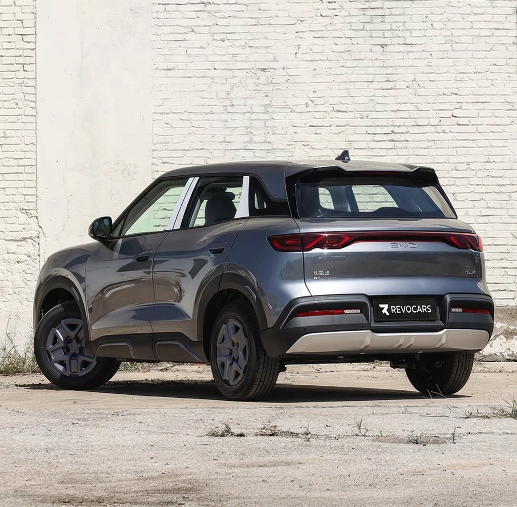 BYD Yuan UP EV 2026