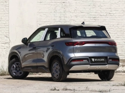 BYD Yuan UP EV 2026