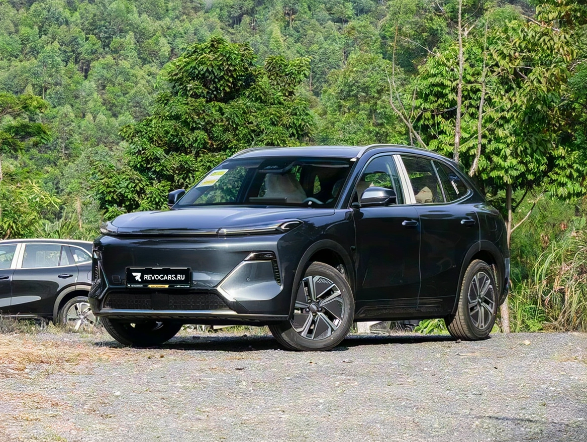 Geely Galaxy Starship 7 2026