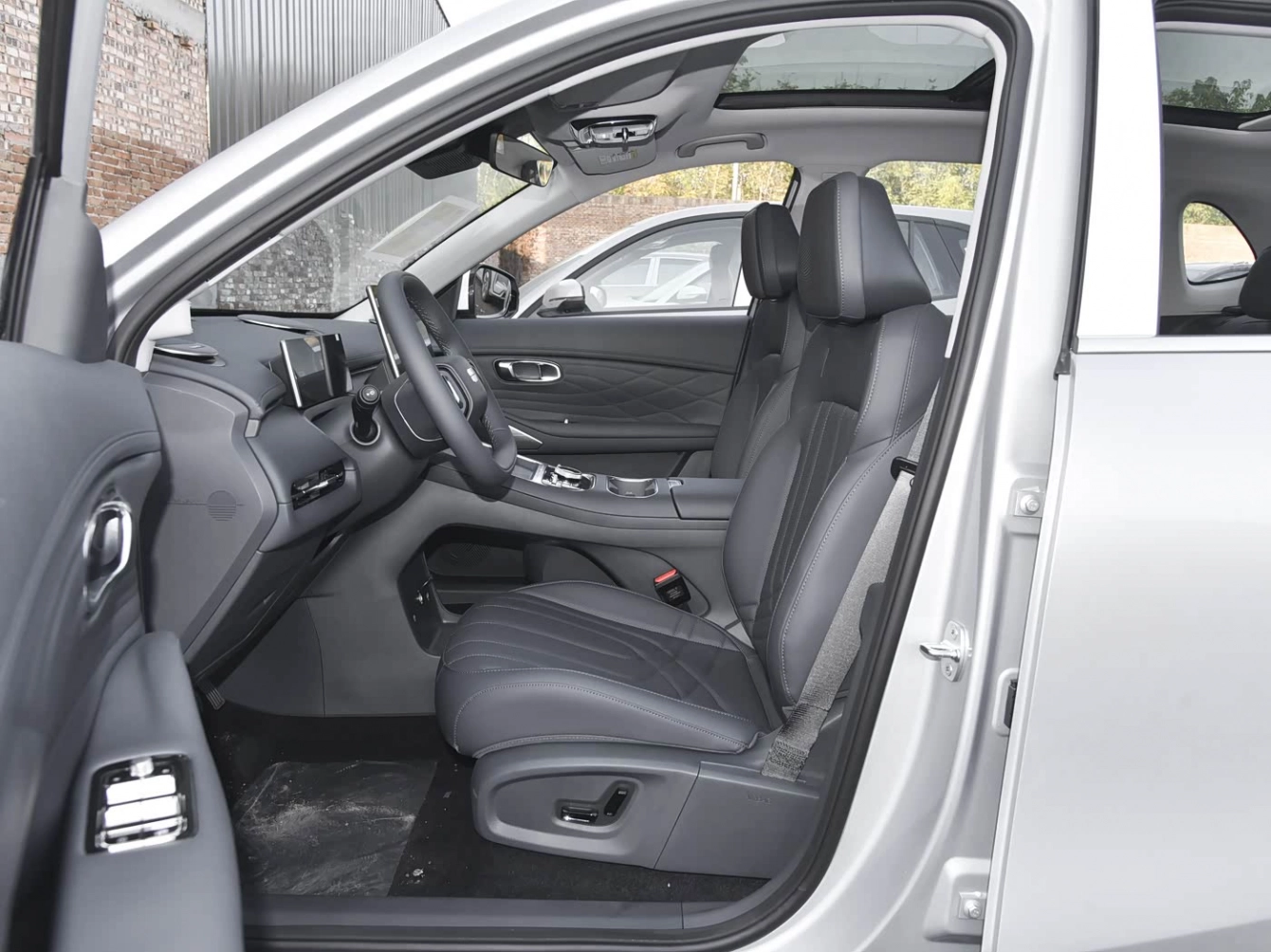 Geely Galaxy Starship 7 2026