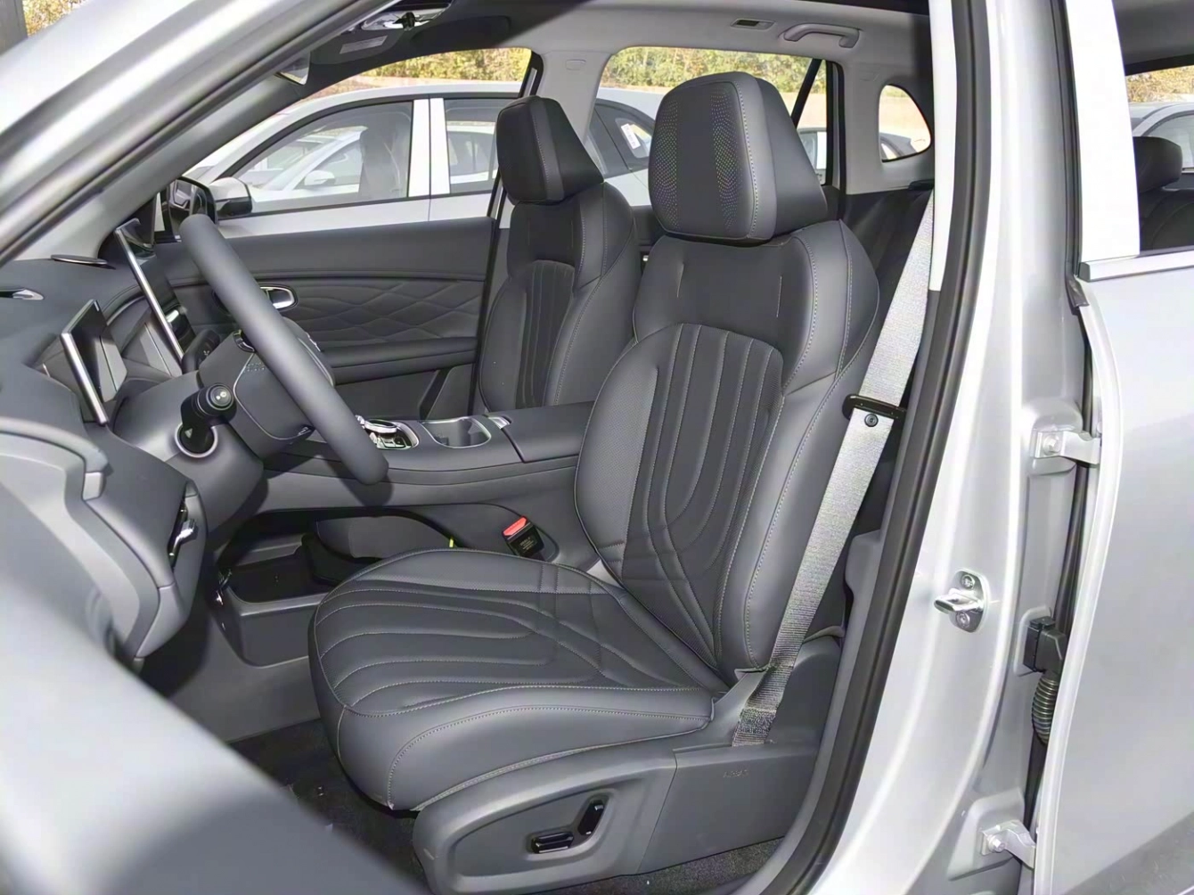 Geely Galaxy Starship 7 2026
