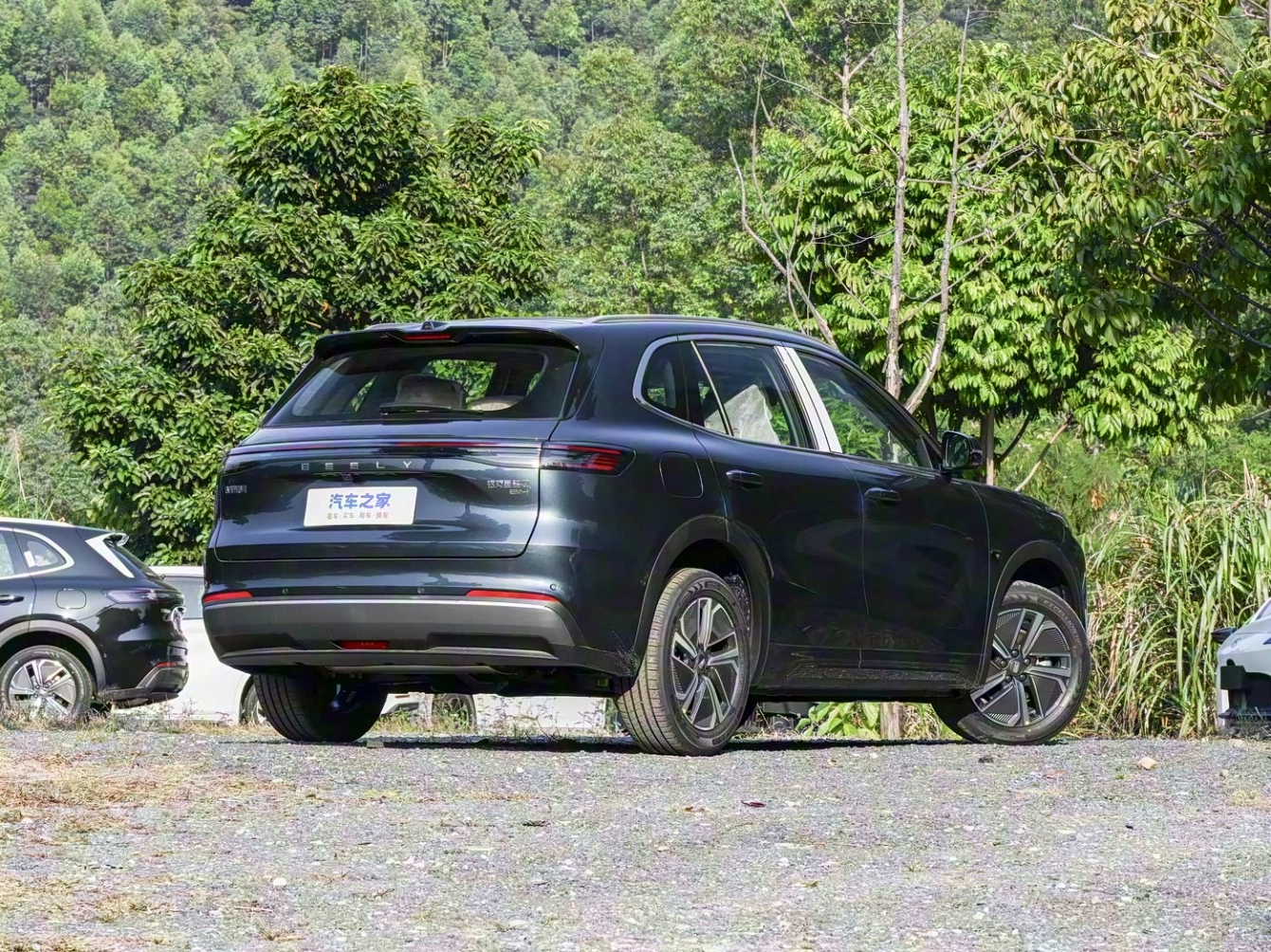 Geely Galaxy Starship 7 2026