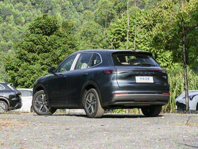 Geely Galaxy Starship 7 2026 2026