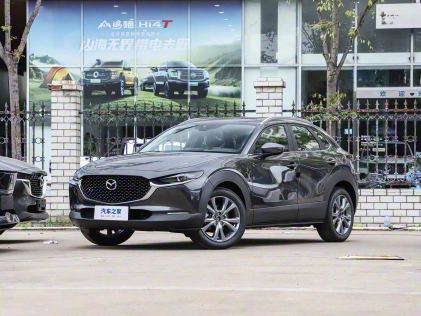 Mazda CX-30 CX-30 Manual Shangyue 2025