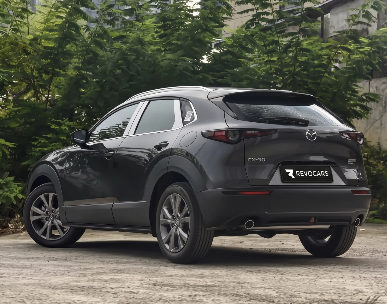 Mazda CX-30 2024
