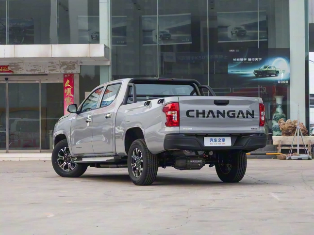Changan Qiyuan Hunter K50 2026