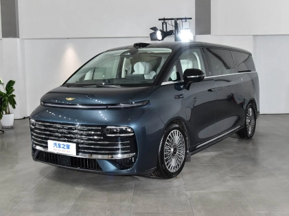 Geely Galaxy V900 Pro, AWD, 7 мест, 43.3 кВт 2026