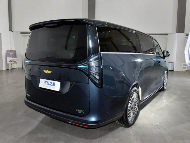 Geely Galaxy V900 2026