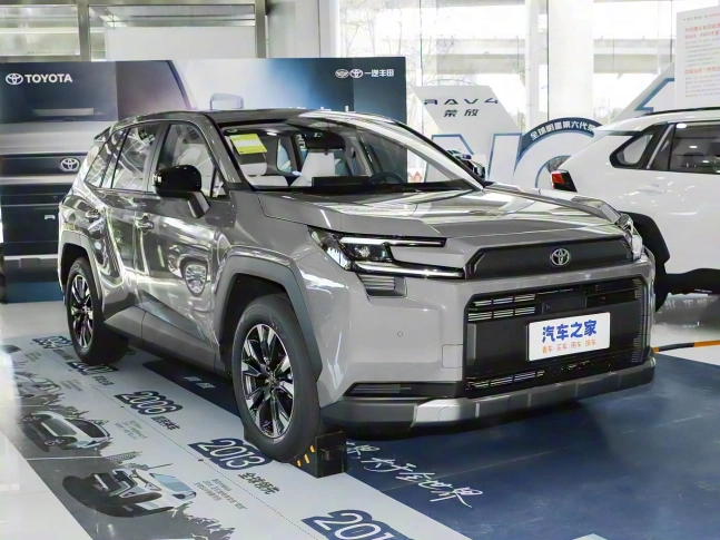 Toyota RAV4 2026 2026