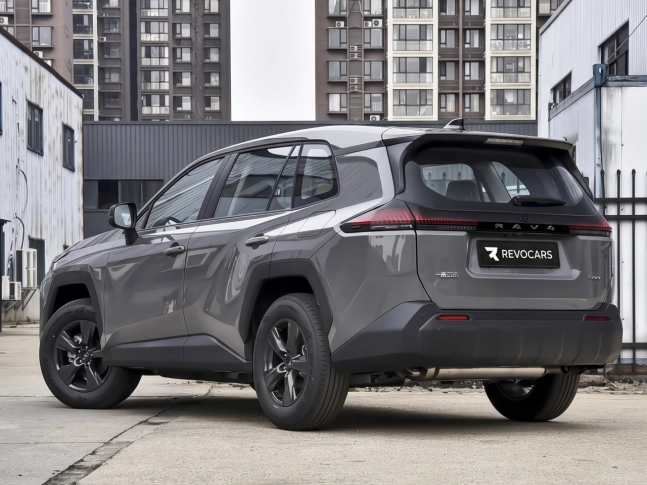 Toyota RAV4 2026 2026