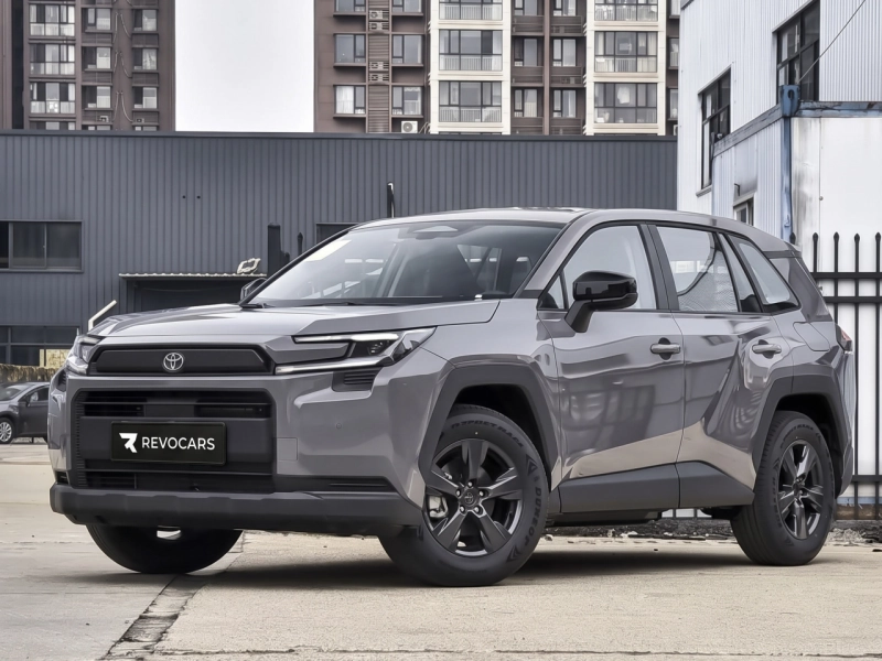 Toyota RAV4 2026 Hybrid 2.0L 2WD Elite 2026
