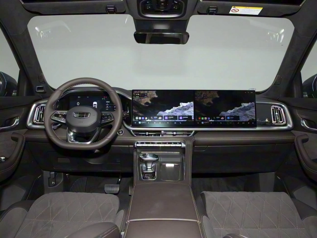 Geely Monjaro 2026 2026