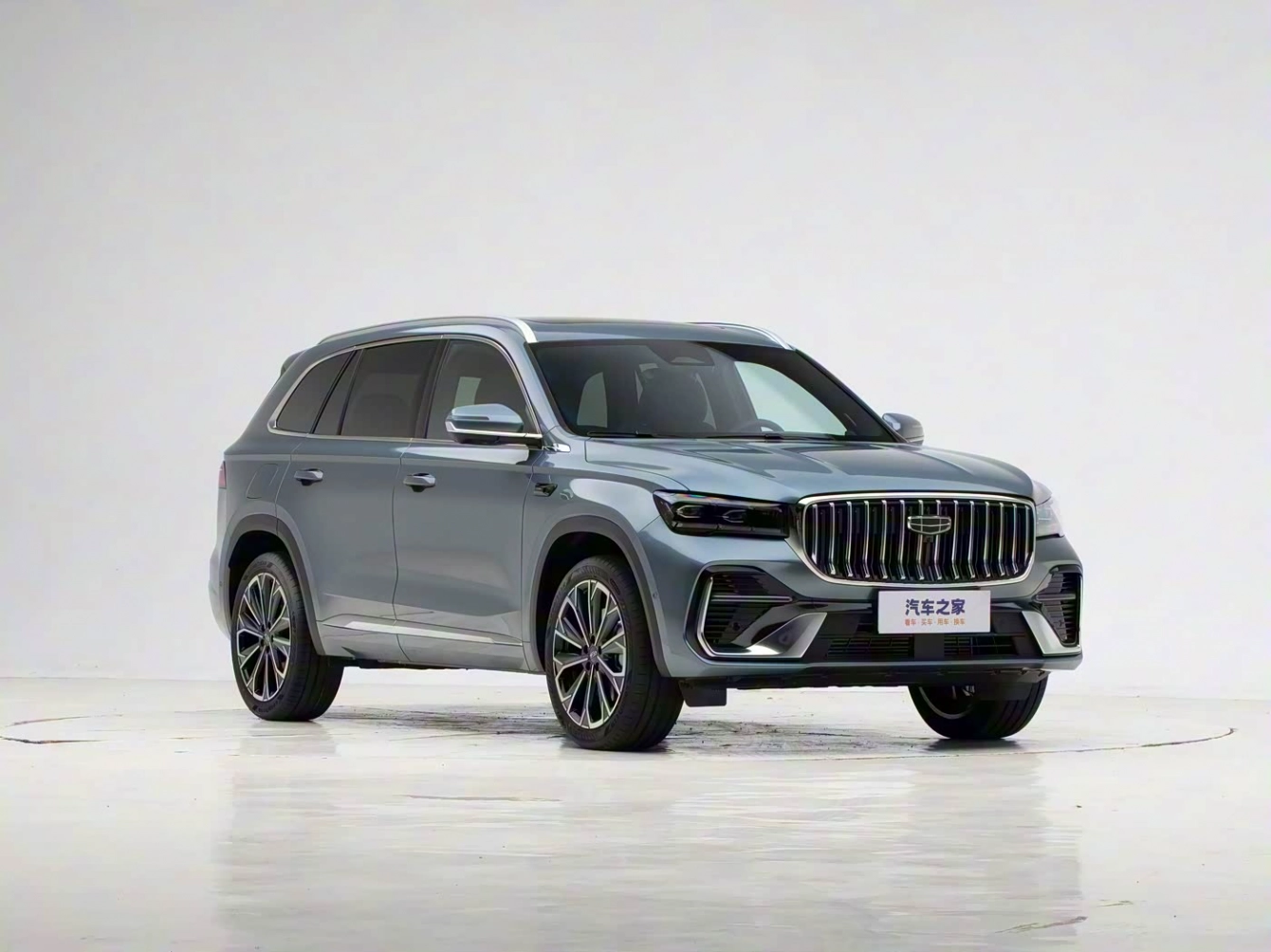 Geely Monjaro 2026 2026