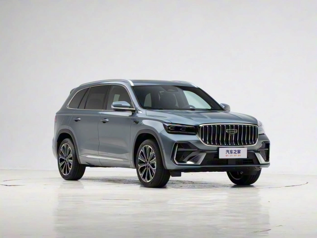 Geely Monjaro 2026 2026